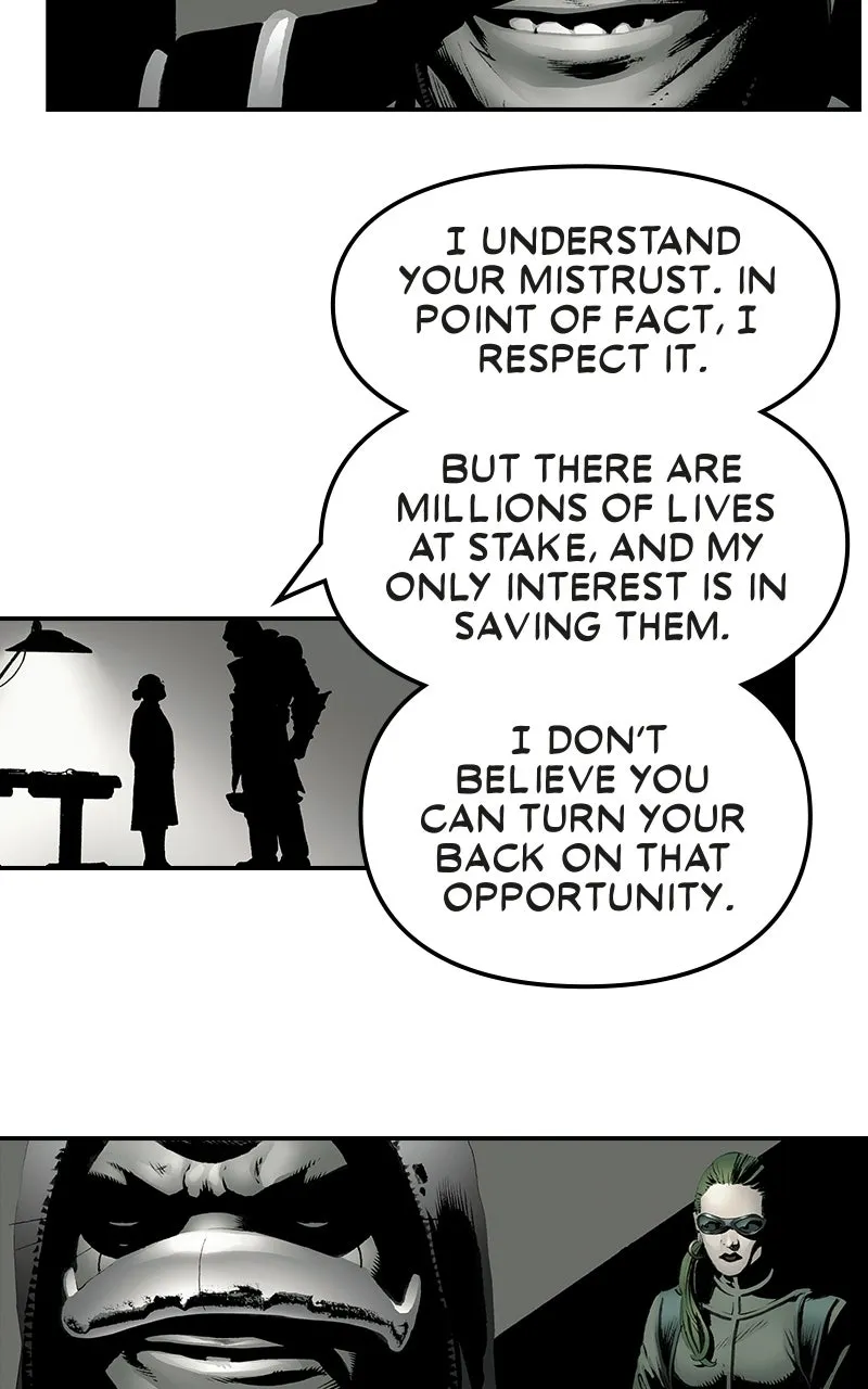 Read Astonishing X-Men chapter 11 image 5 on Lezhin