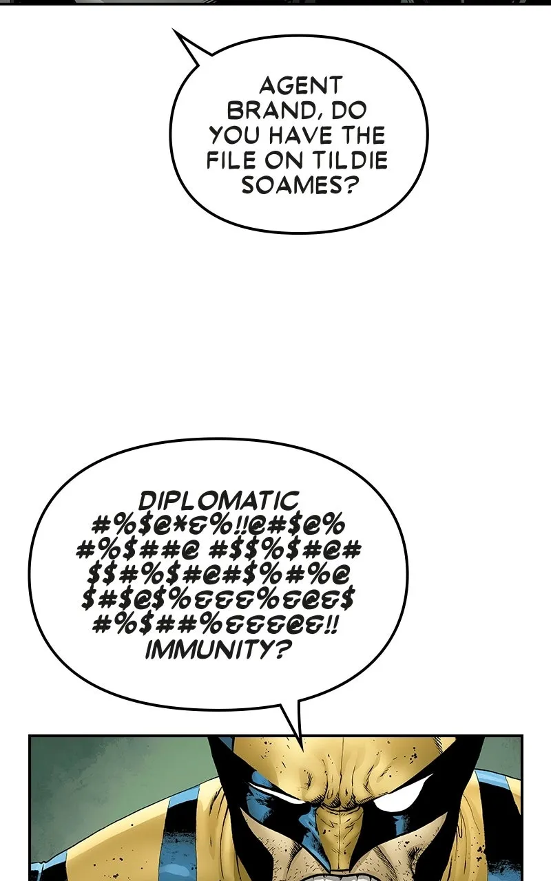 Read Astonishing X-Men chapter 11 image 6 on Lezhin