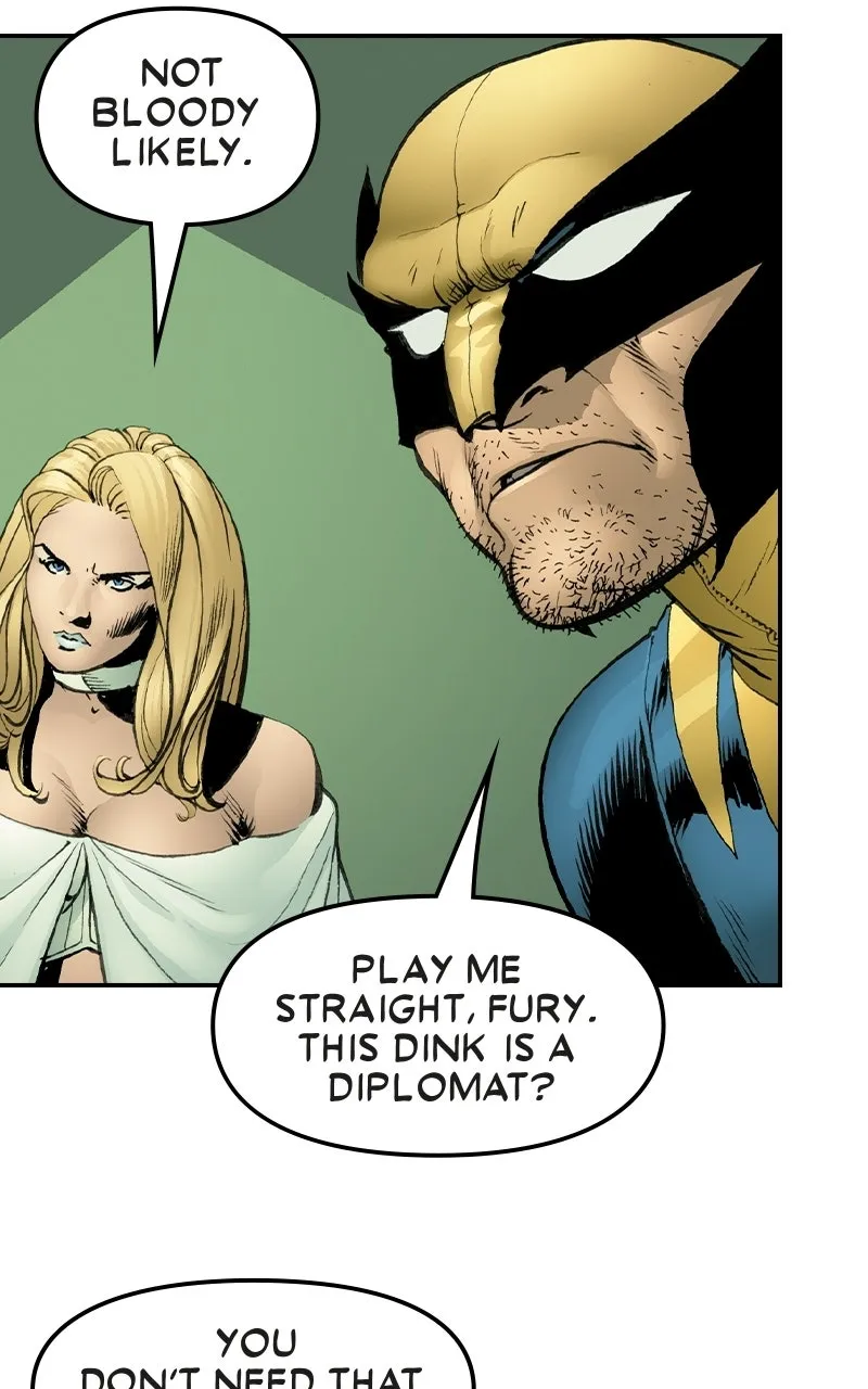 Read Astonishing X-Men chapter 11 image 8 on Lezhin
