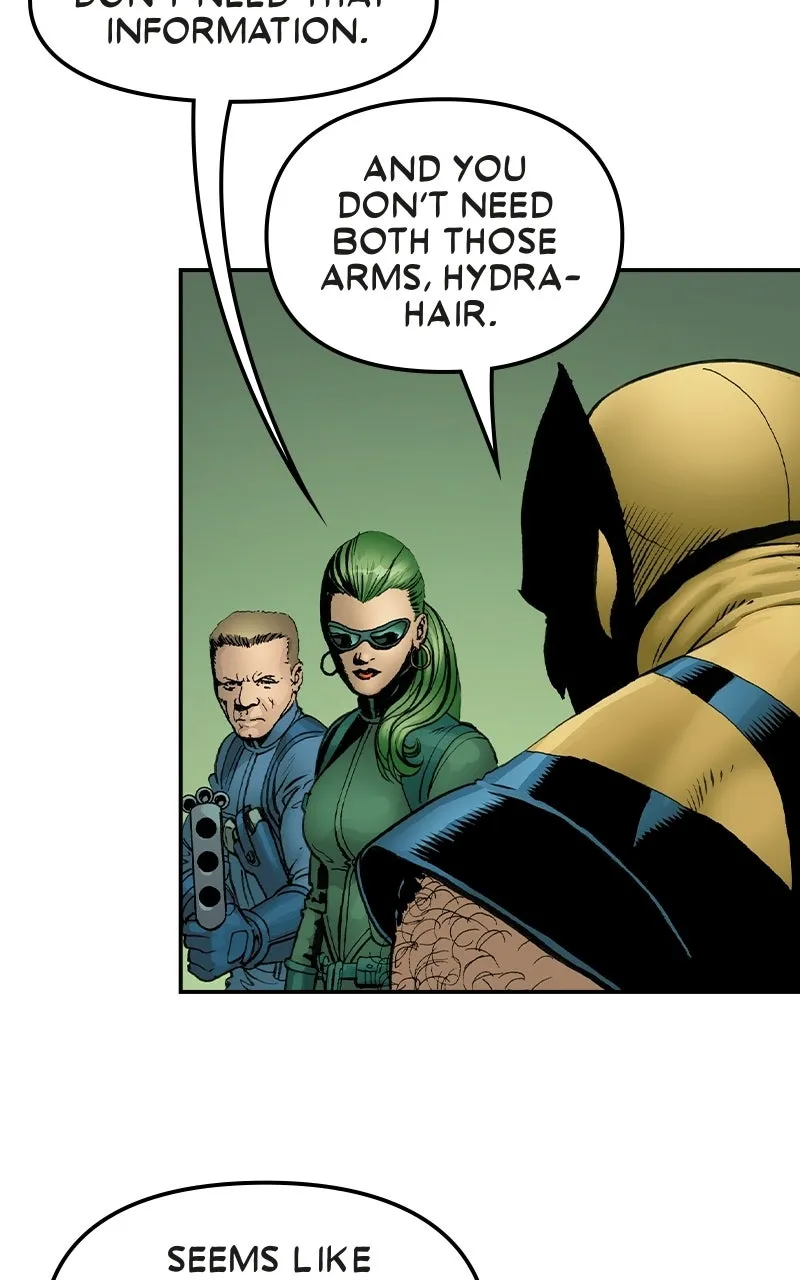 Read Astonishing X-Men chapter 11 image 9 on Lezhin