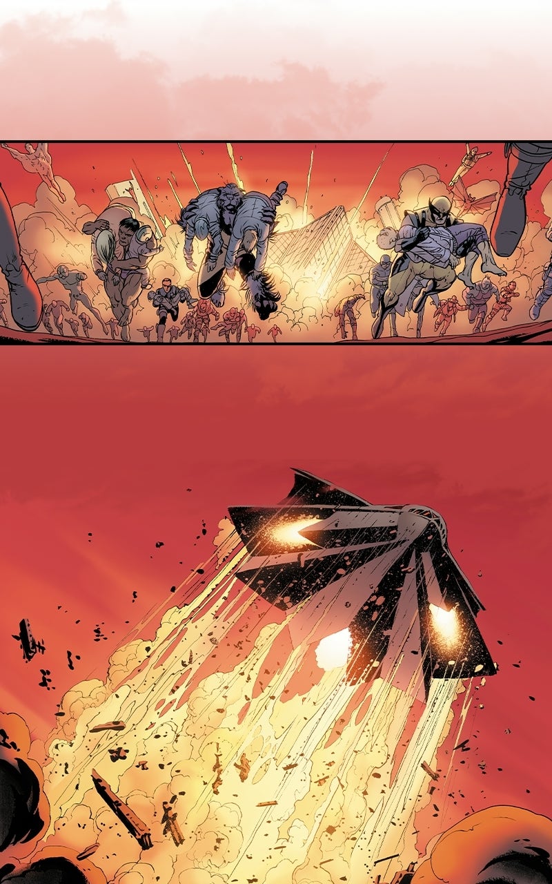 Read Astonishing X-Men chapter 12 image 1 on Lezhin