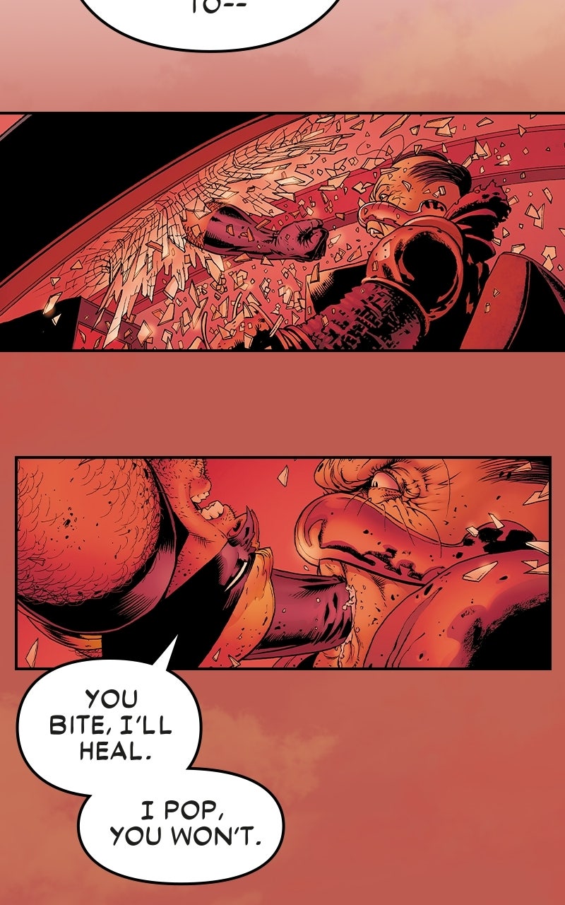 Read Astonishing X-Men chapter 12 image 12 on Lezhin