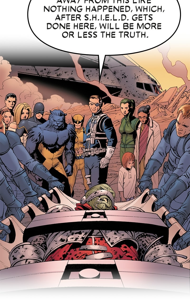 Read Astonishing X-Men chapter 12 image 14 on Lezhin