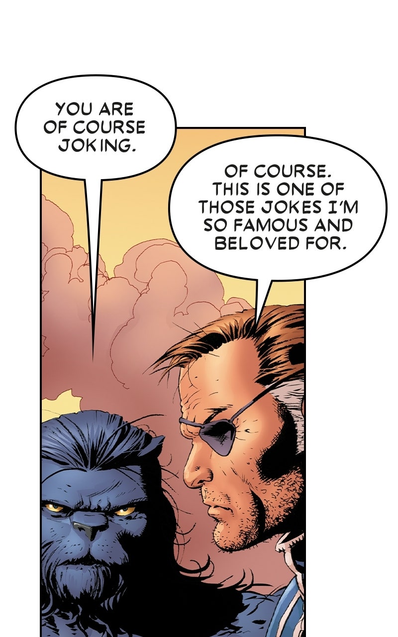 Read Astonishing X-Men chapter 12 image 15 on Lezhin