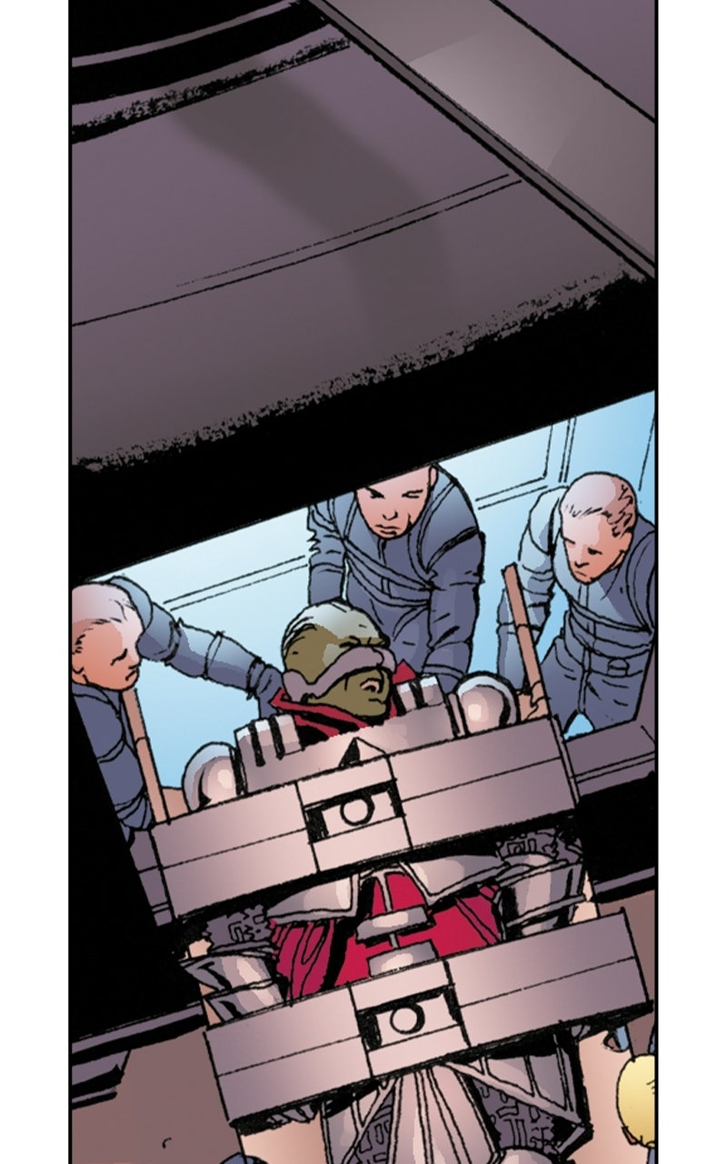 Read Astonishing X-Men chapter 12 image 18 on Lezhin