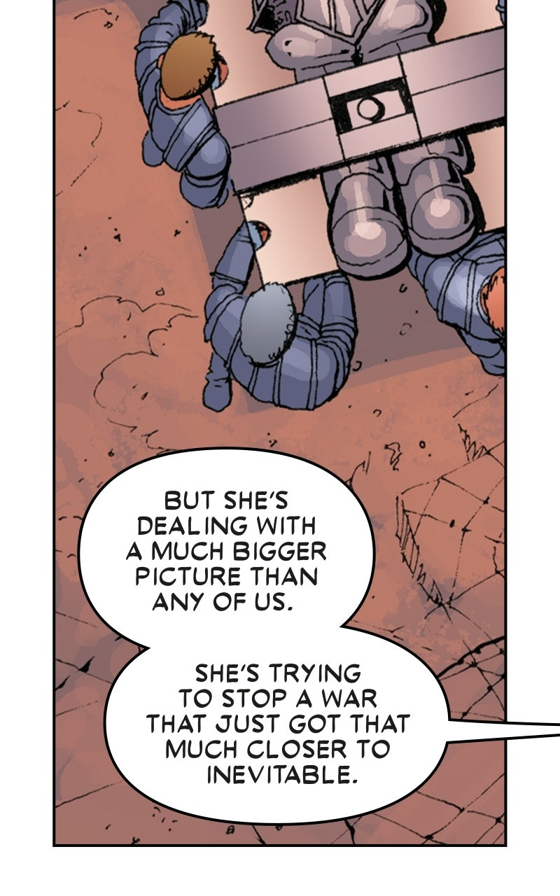 Read Astonishing X-Men chapter 12 image 19 on Lezhin