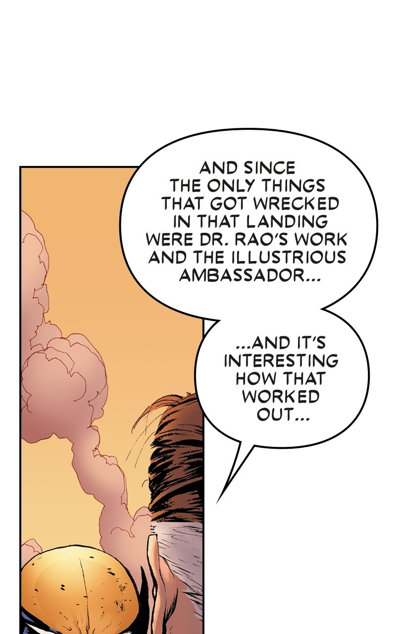 Read Astonishing X-Men chapter 12 image 20 on Lezhin
