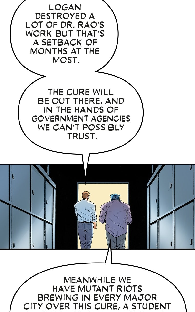 Read Astonishing X-Men chapter 12 image 23 on Lezhin