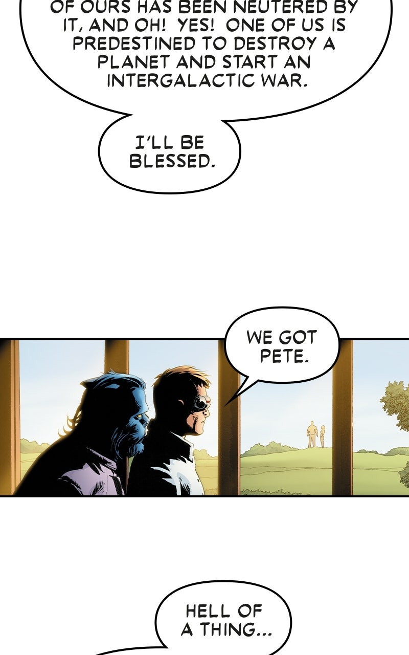 Read Astonishing X-Men chapter 12 image 24 on Lezhin