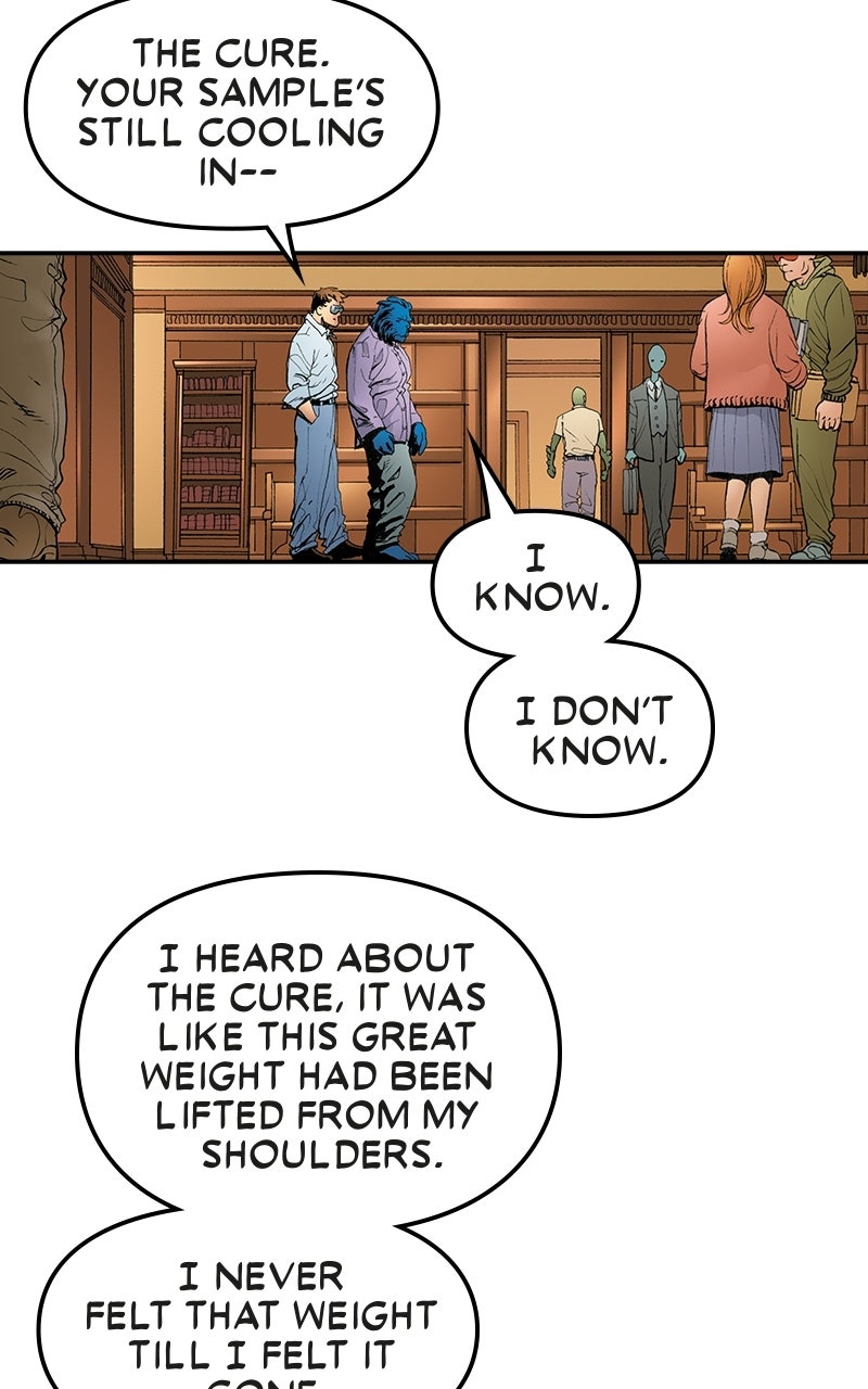 Read Astonishing X-Men chapter 12 image 26 on Lezhin