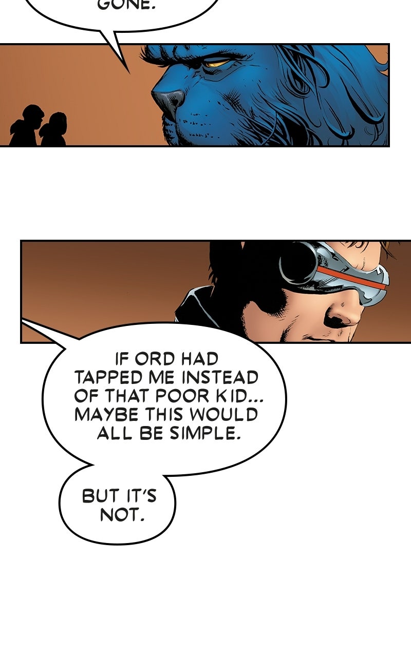 Read Astonishing X-Men chapter 12 image 27 on Lezhin
