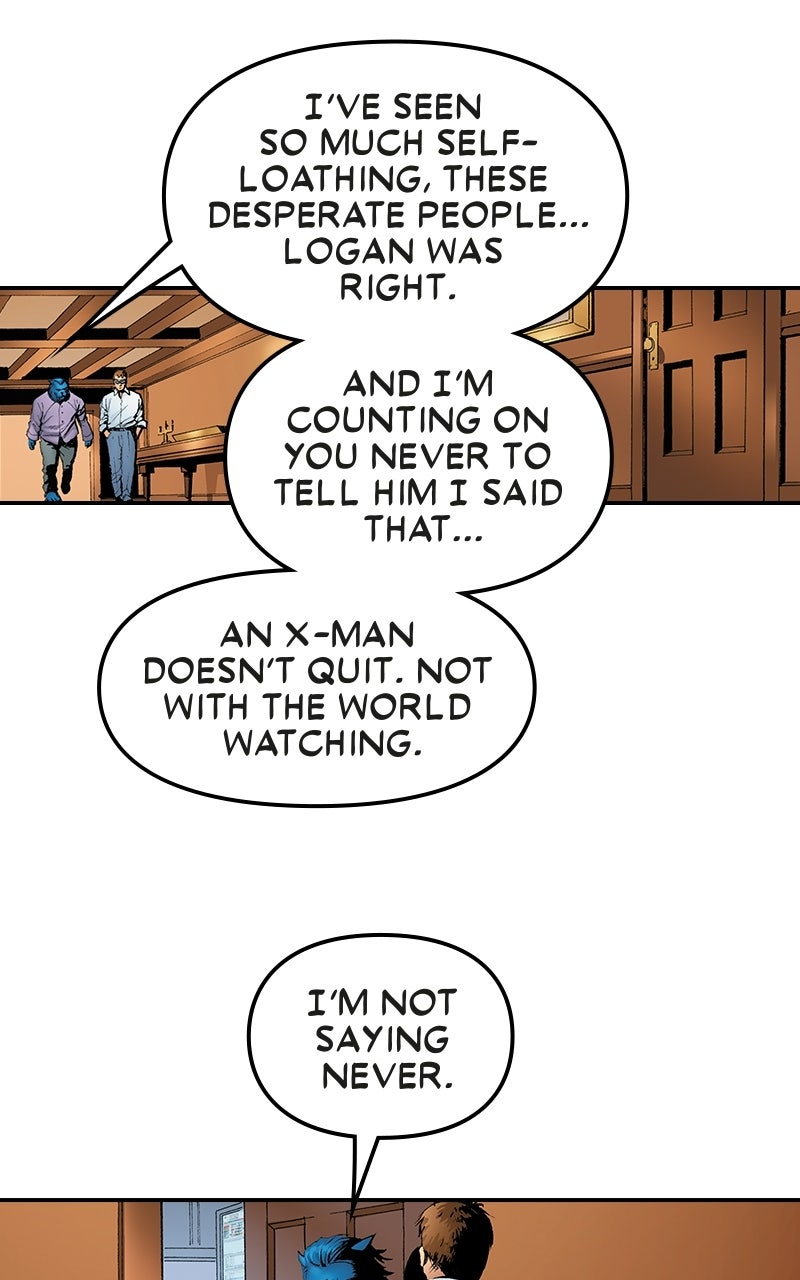 Read Astonishing X-Men chapter 12 image 28 on Lezhin