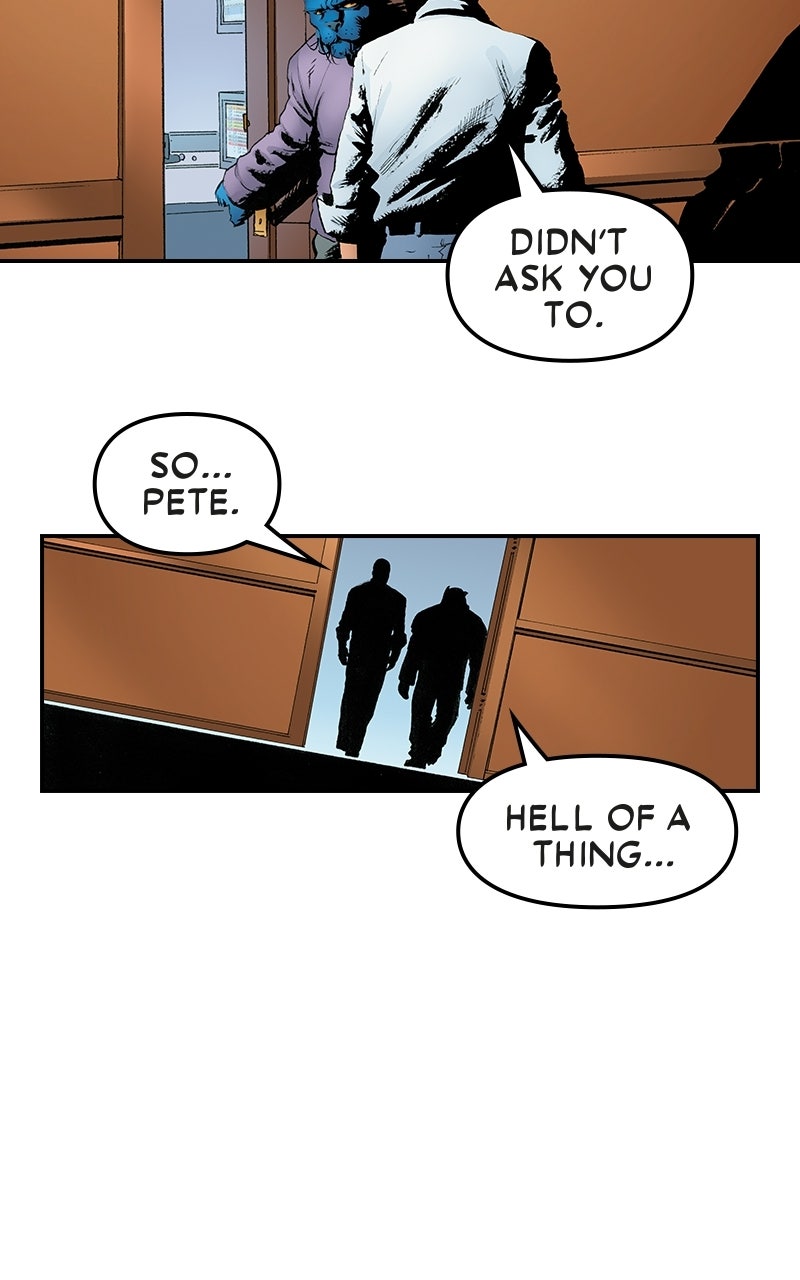 Read Astonishing X-Men chapter 12 image 29 on Lezhin