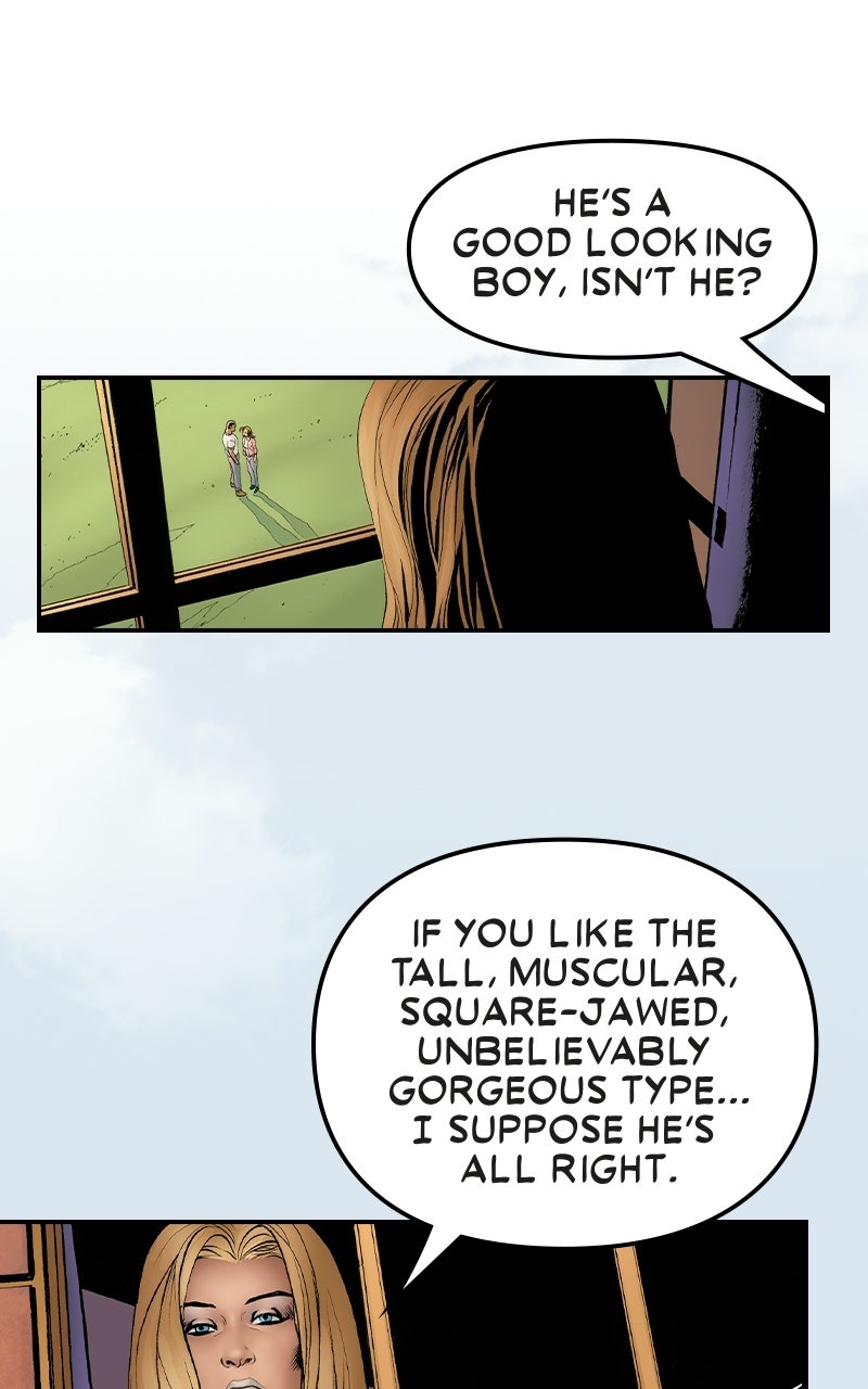 Read Astonishing X-Men chapter 12 image 34 on Lezhin
