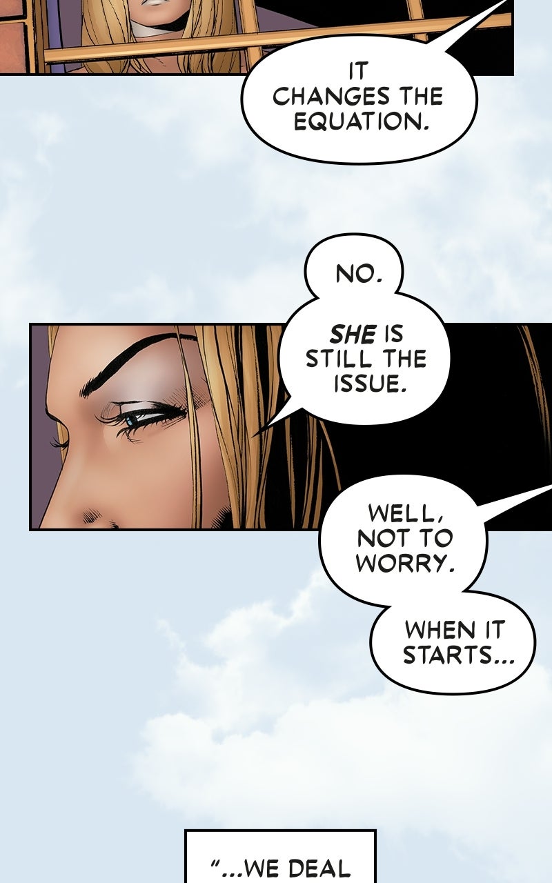 Read Astonishing X-Men chapter 12 image 35 on Lezhin