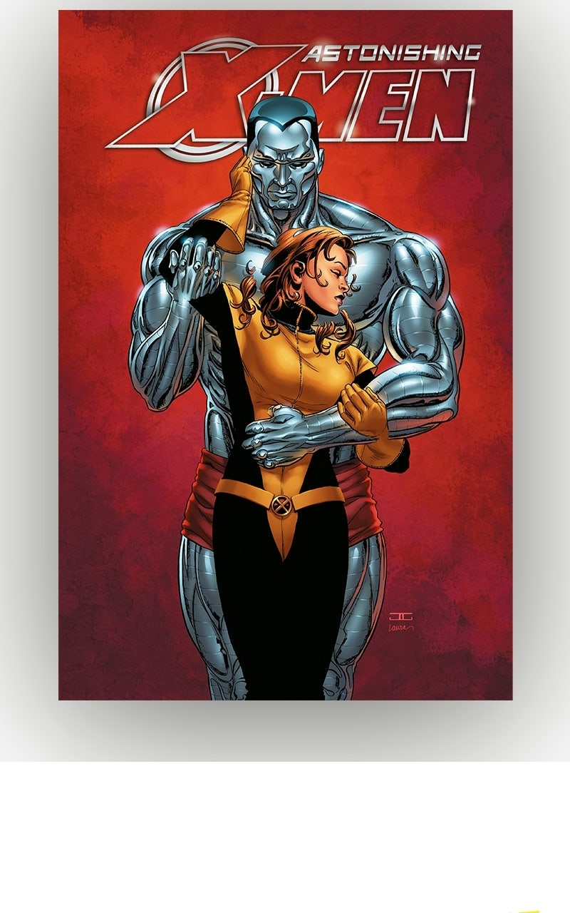 Read Astonishing X-Men chapter 12 image 37 on Lezhin