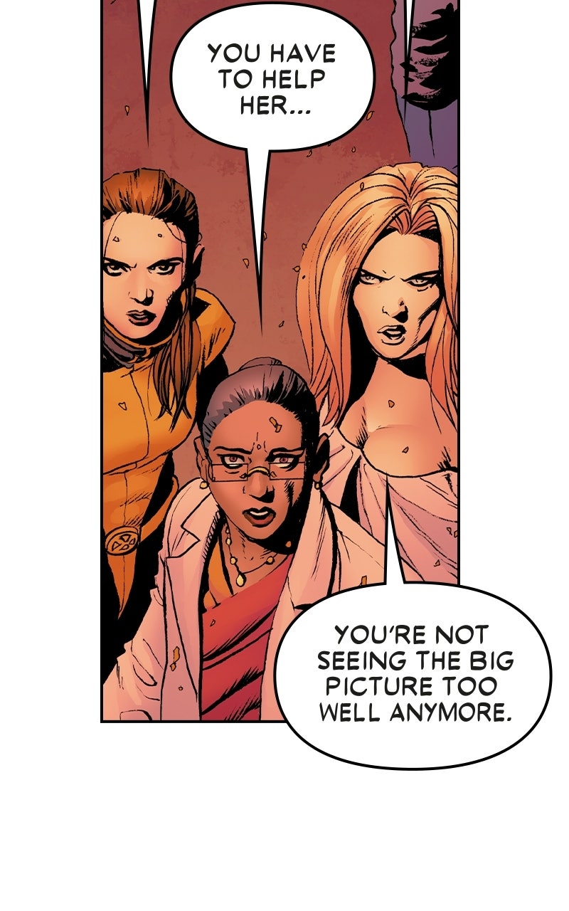 Read Astonishing X-Men chapter 12 image 4 on Lezhin