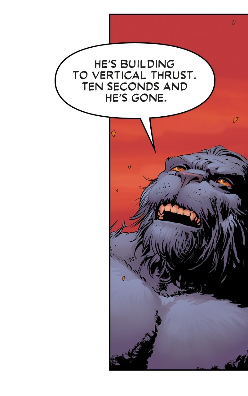 Read Astonishing X-Men chapter 12 image 5 on Lezhin