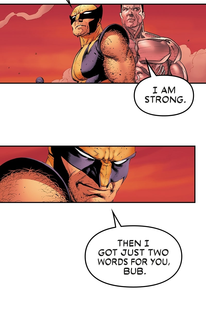 Read Astonishing X-Men chapter 12 image 7 on Lezhin