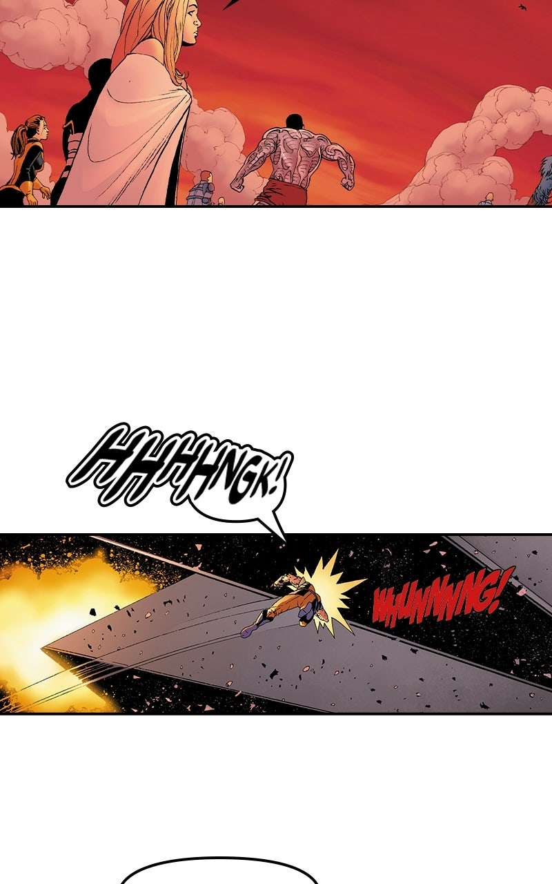 Read Astonishing X-Men chapter 12 image 9 on Lezhin