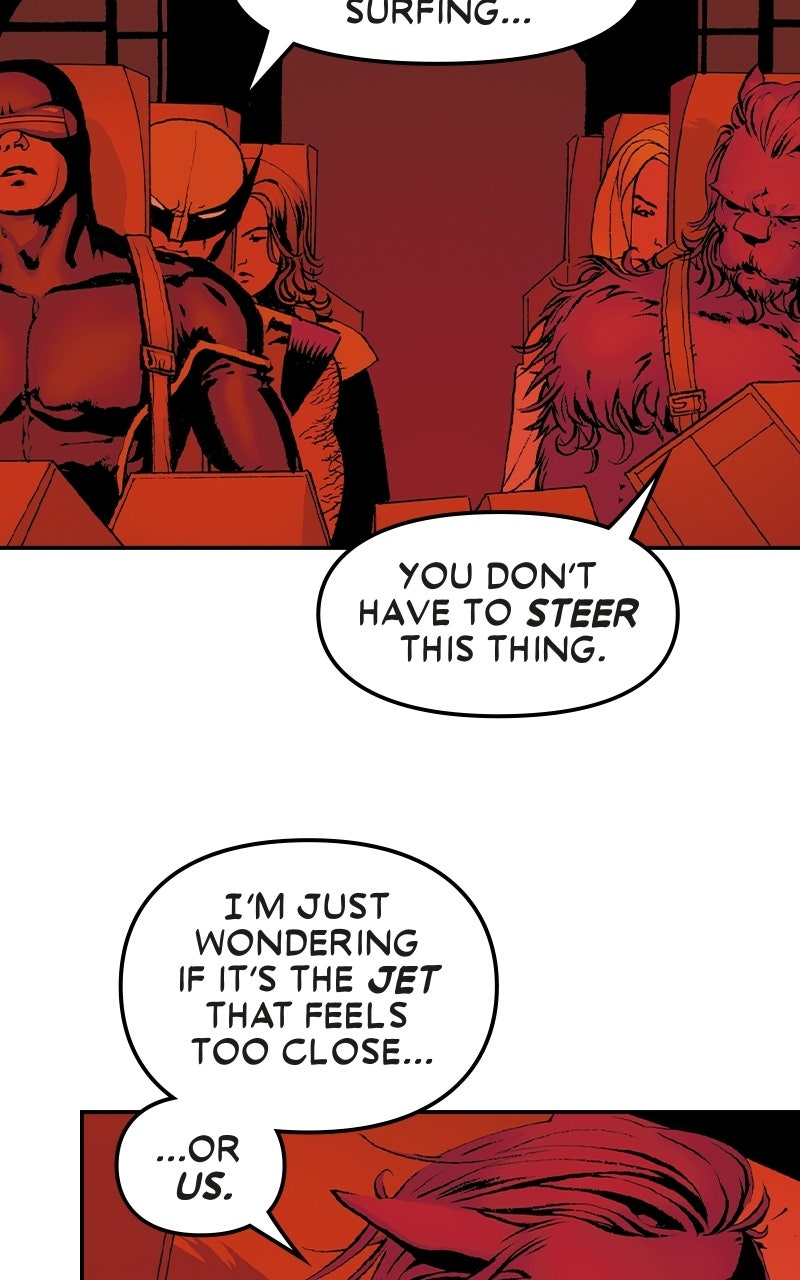 Read Astonishing X-Men chapter 13 image 11 on Lezhin