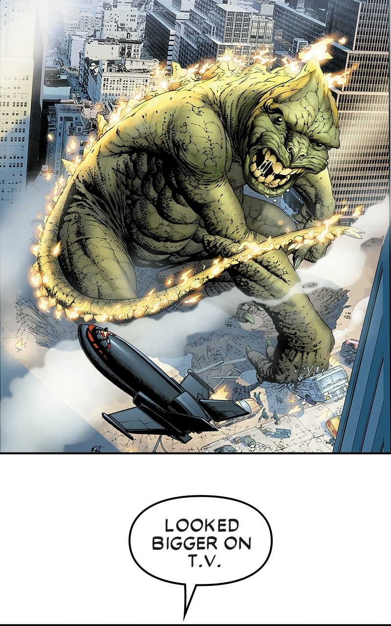 Read Astonishing X-Men chapter 13 image 15 on Lezhin