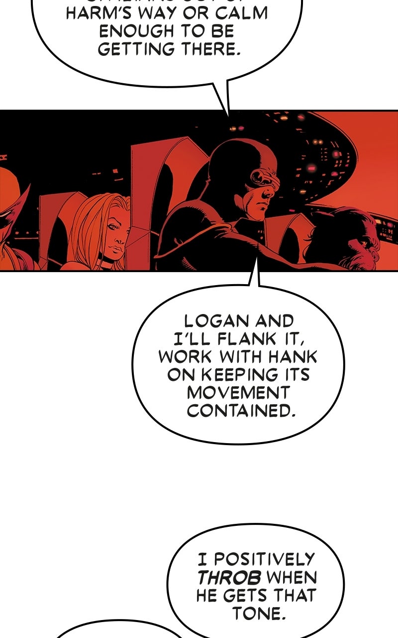 Read Astonishing X-Men chapter 13 image 17 on Lezhin
