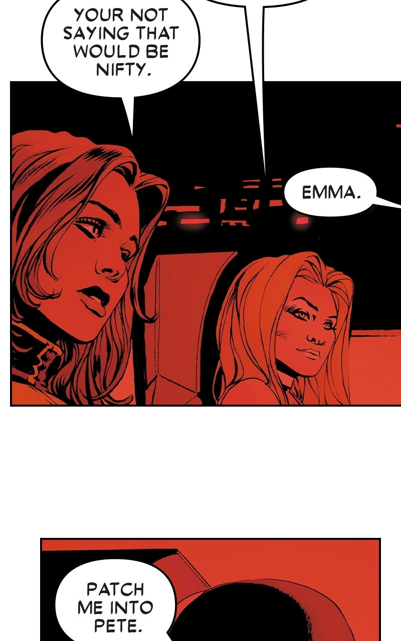 Read Astonishing X-Men chapter 13 image 18 on Lezhin