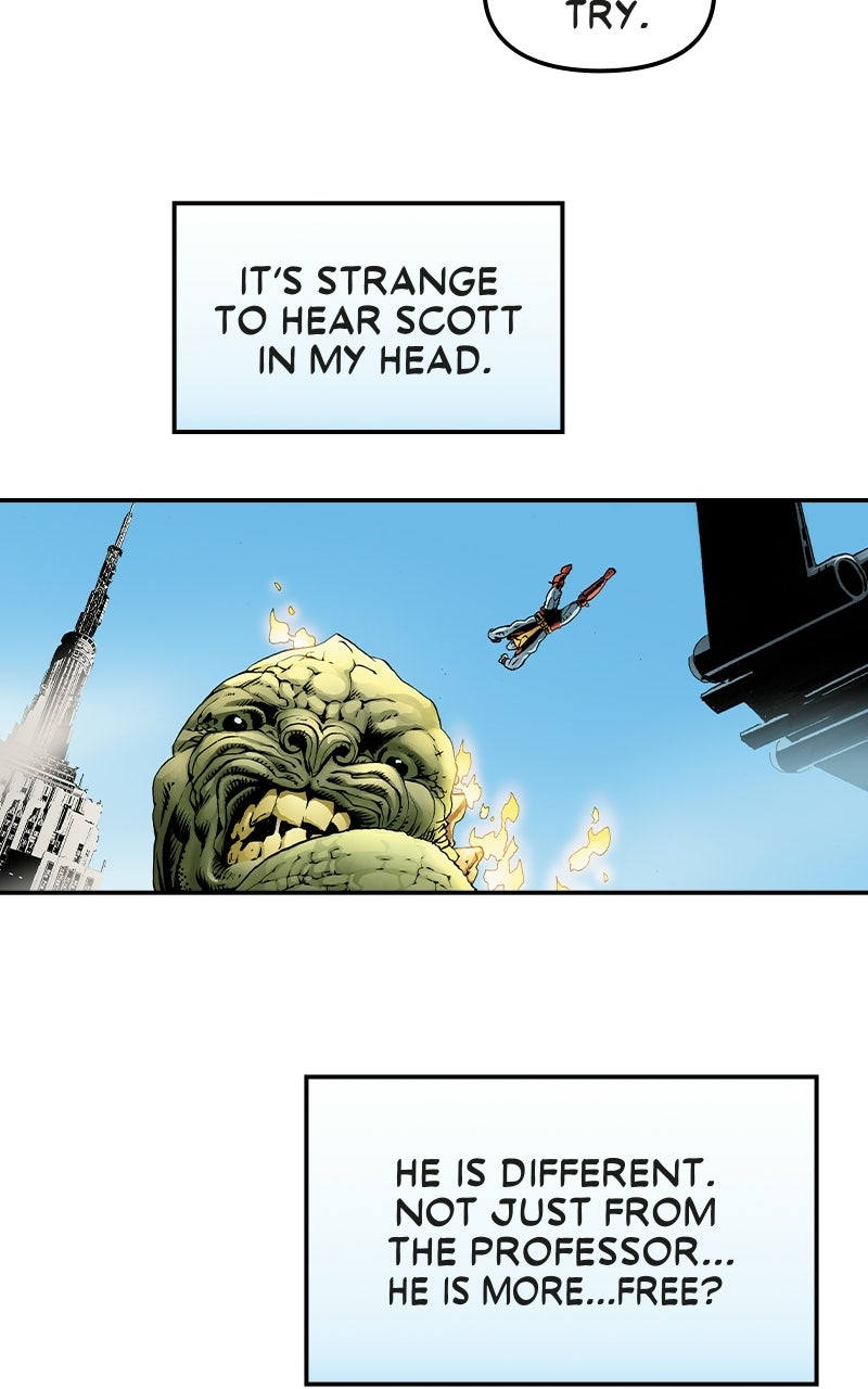 Read Astonishing X-Men chapter 13 image 20 on Lezhin