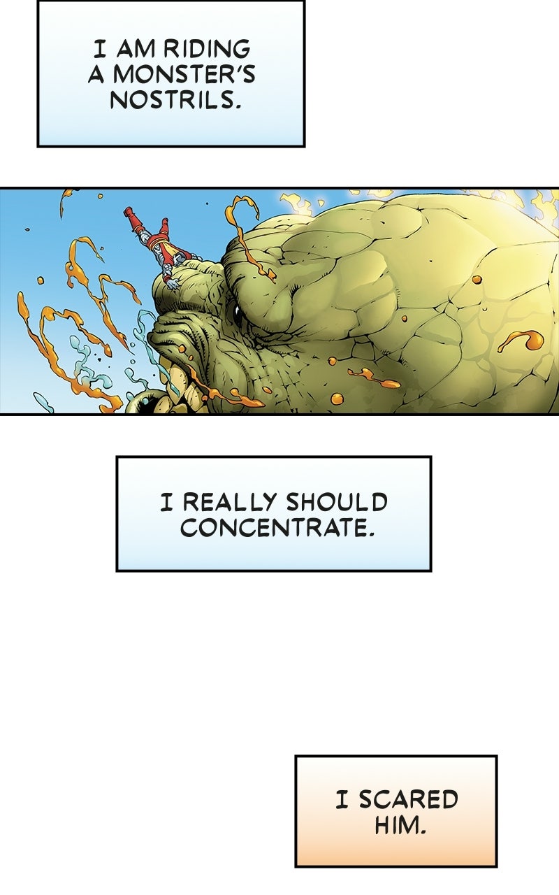 Read Astonishing X-Men chapter 13 image 23 on Lezhin