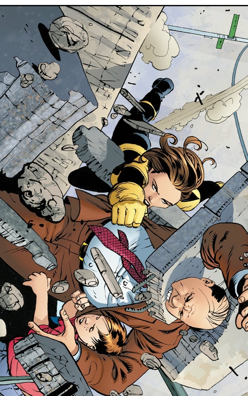 Read Astonishing X-Men chapter 13 image 24 on Lezhin