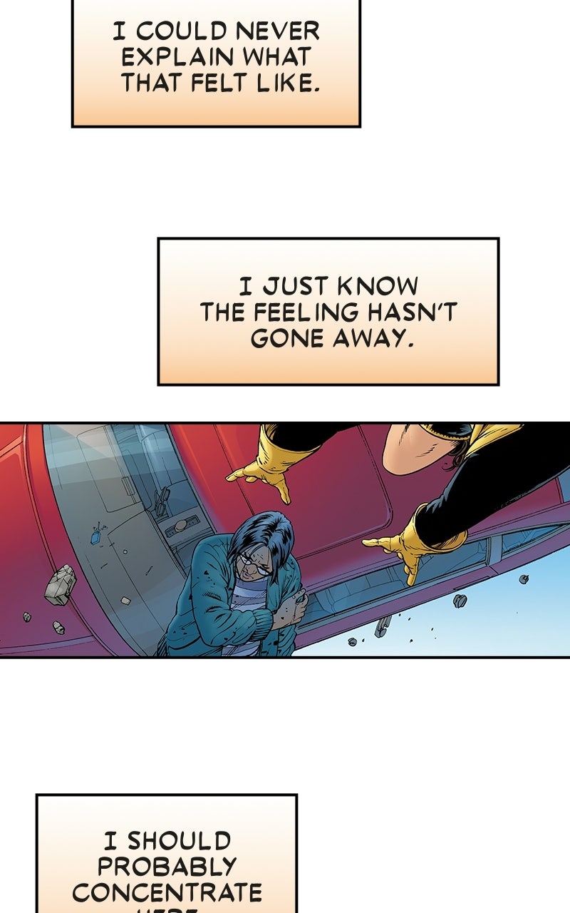 Read Astonishing X-Men chapter 13 image 27 on Lezhin