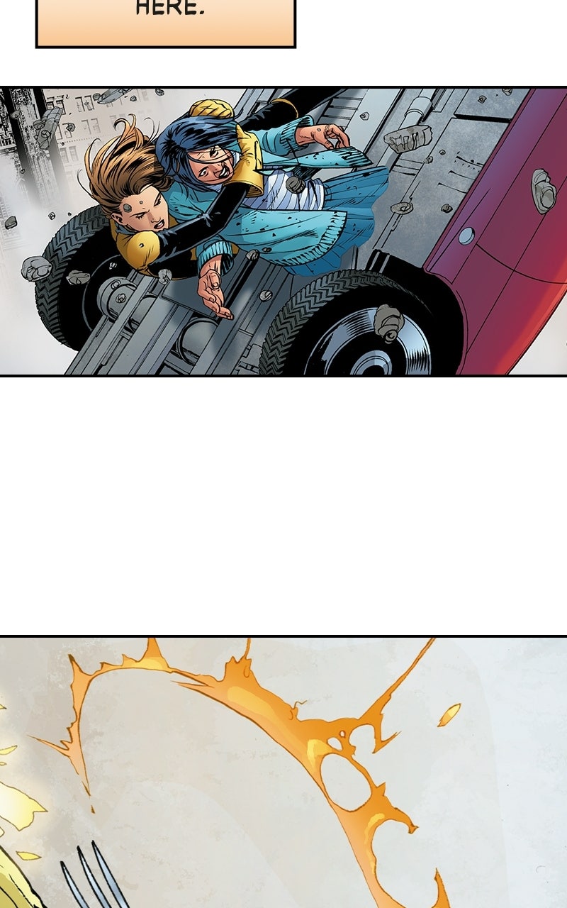 Read Astonishing X-Men chapter 13 image 28 on Lezhin