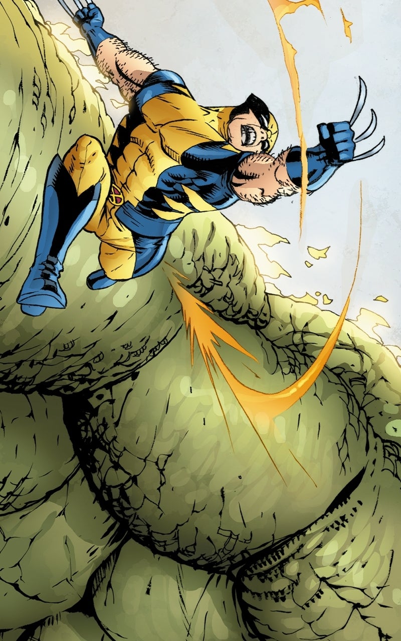 Read Astonishing X-Men chapter 13 image 29 on Lezhin