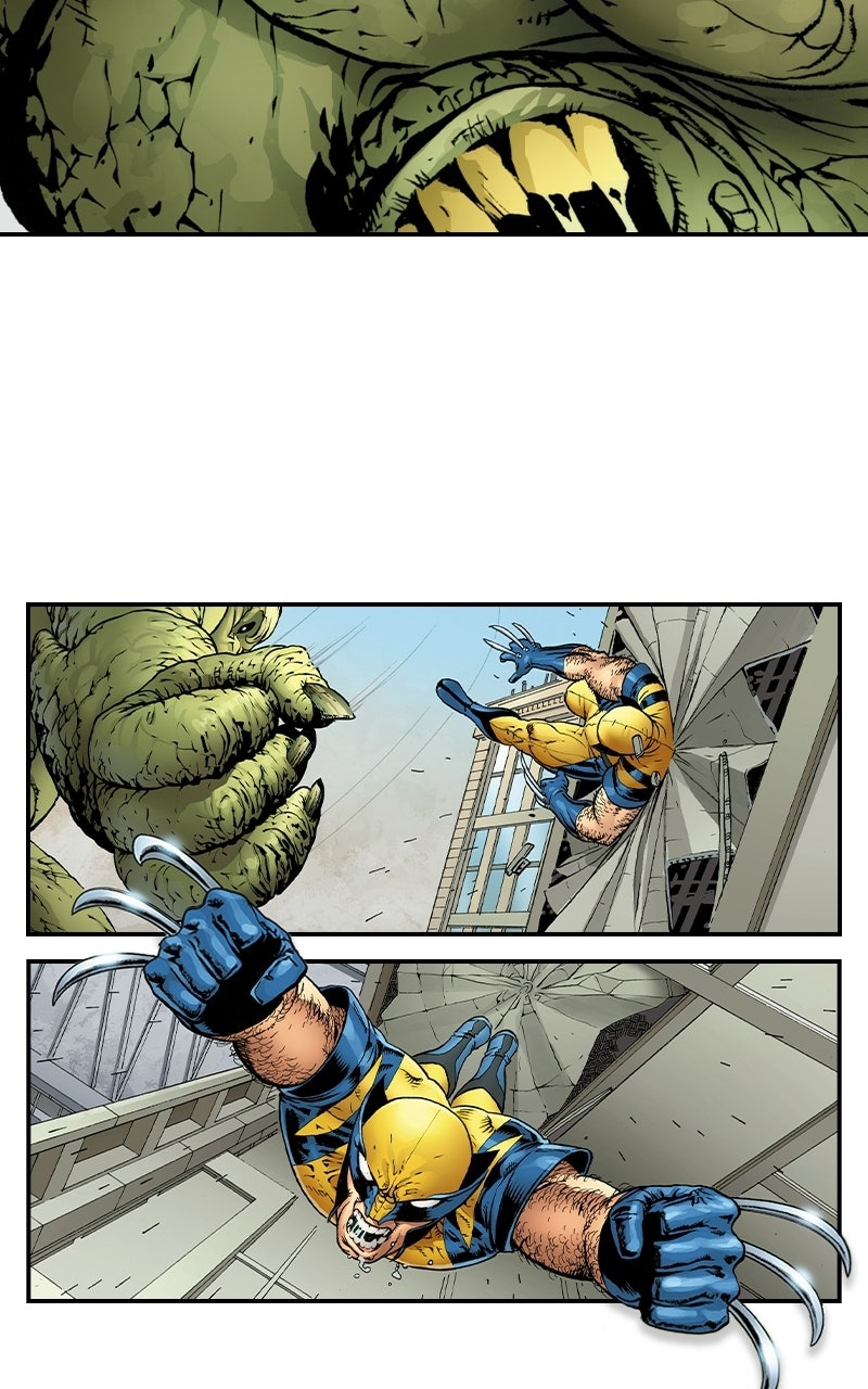 Read Astonishing X-Men chapter 13 image 30 on Lezhin