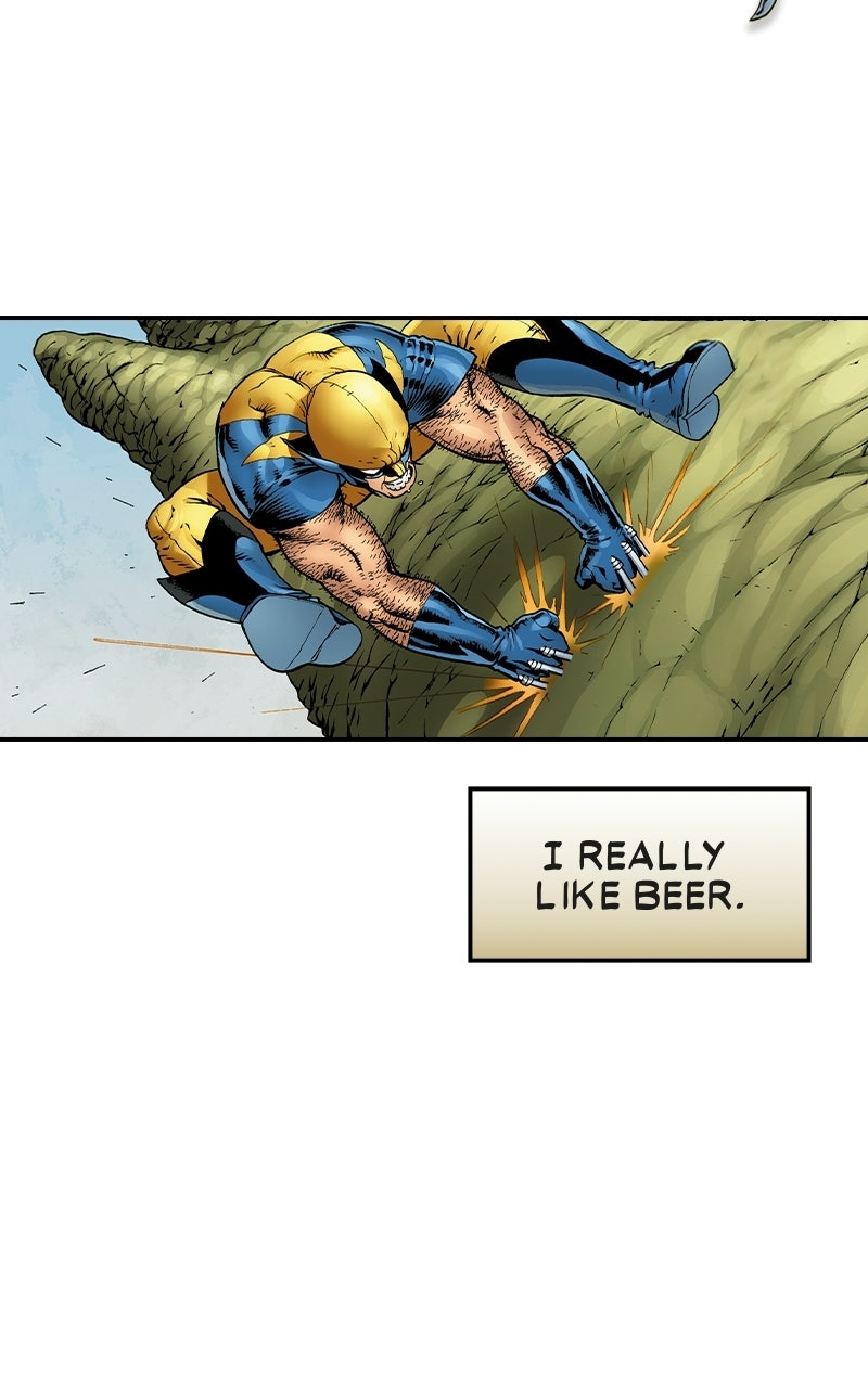Read Astonishing X-Men chapter 13 image 31 on Lezhin