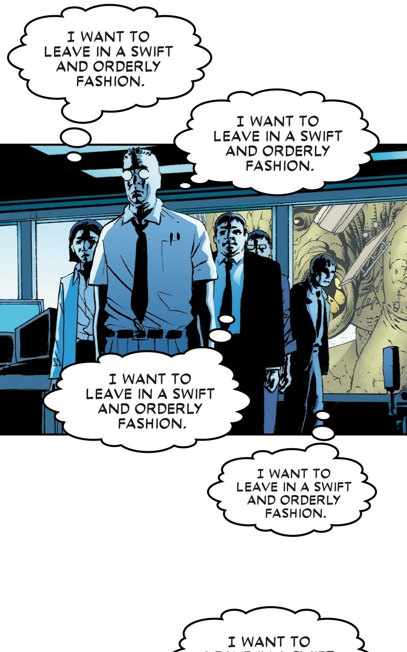 Read Astonishing X-Men chapter 13 image 32 on Lezhin
