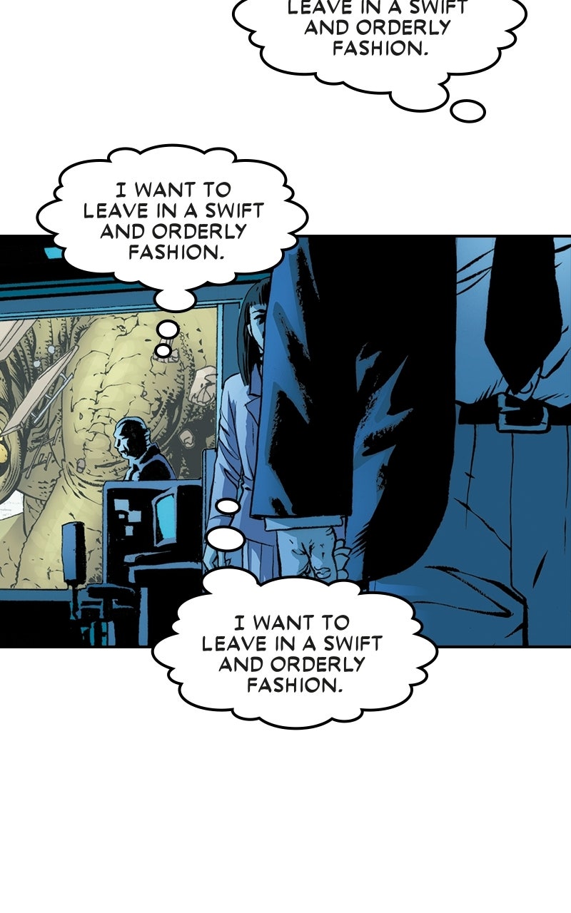 Read Astonishing X-Men chapter 13 image 33 on Lezhin