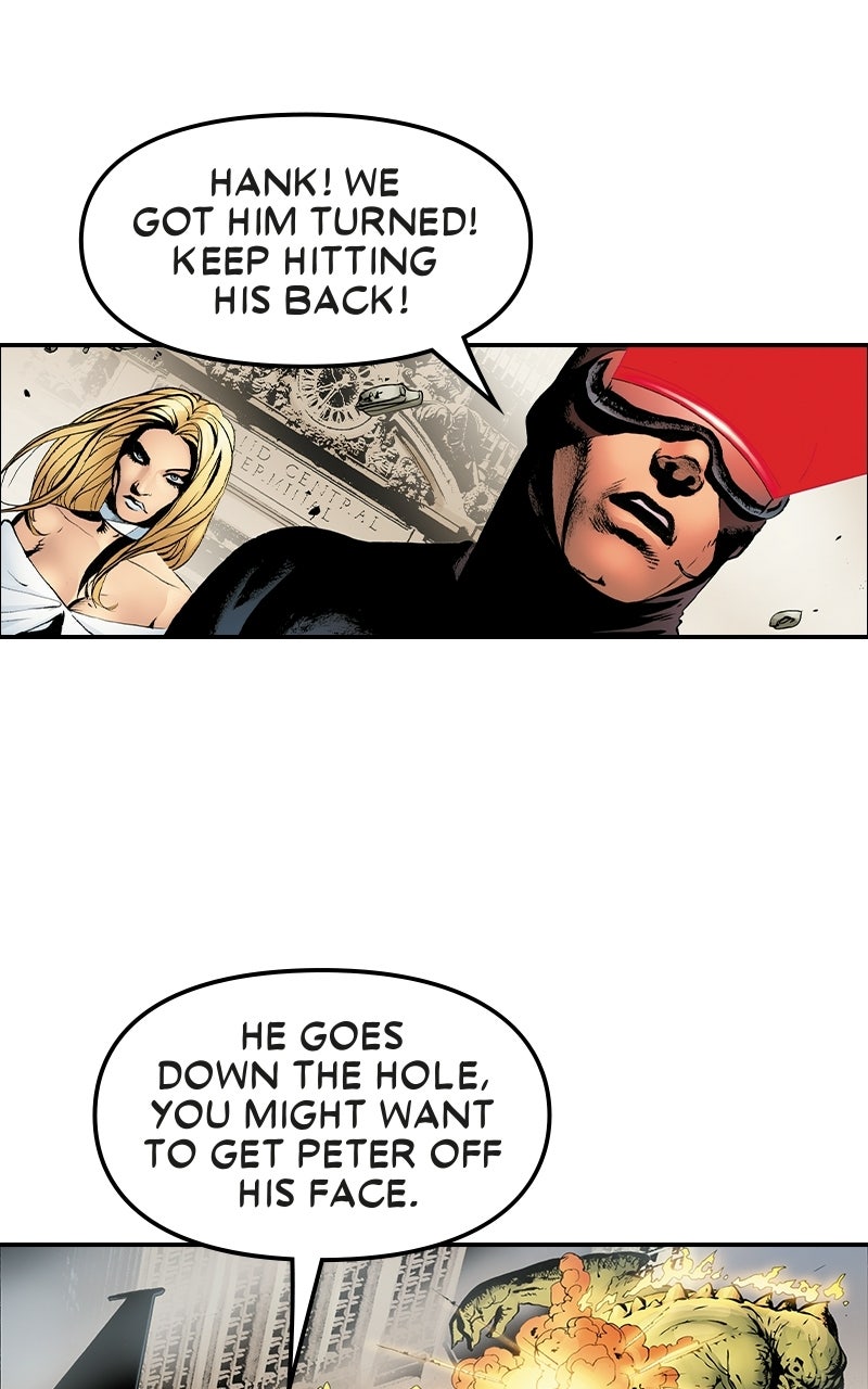 Read Astonishing X-Men chapter 13 image 34 on Lezhin
