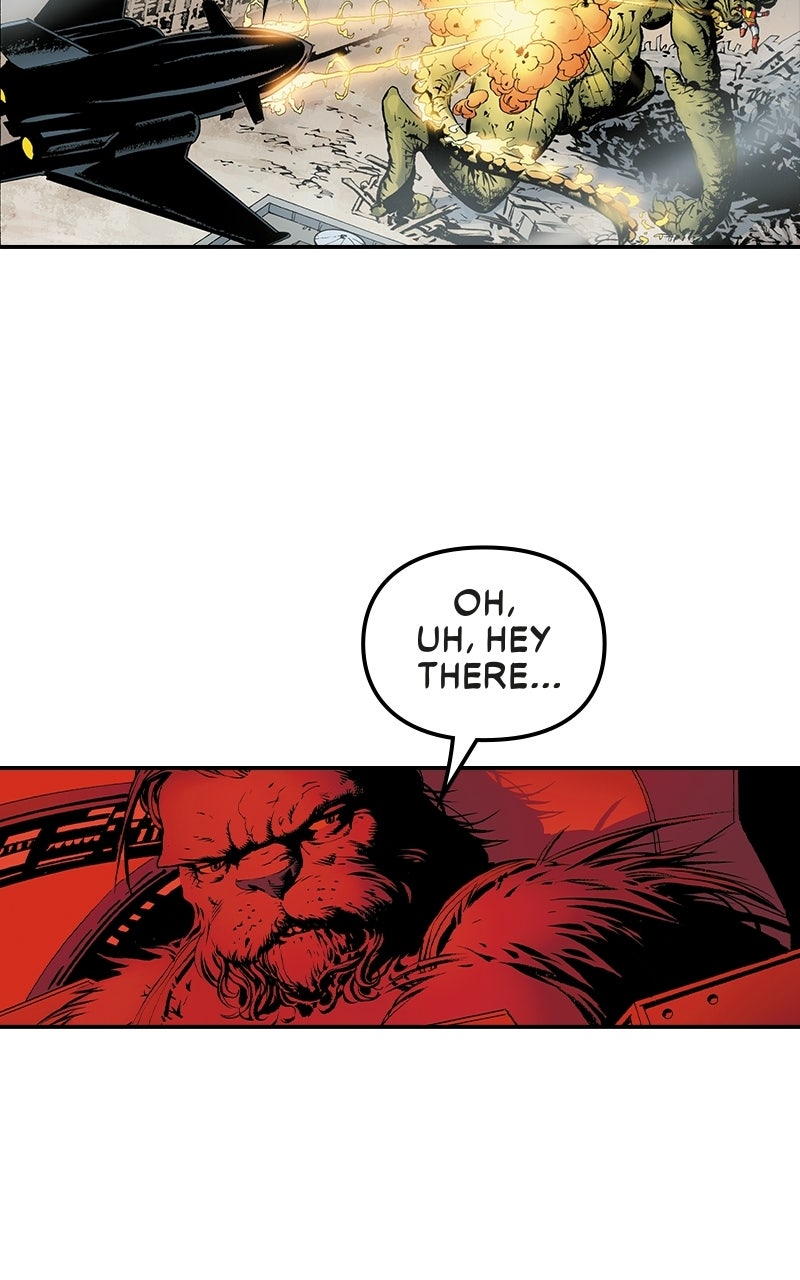 Read Astonishing X-Men chapter 13 image 35 on Lezhin