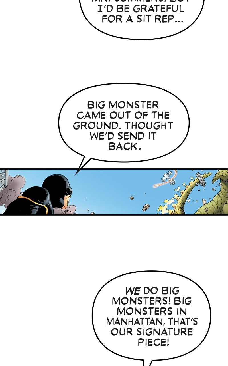 Read Astonishing X-Men chapter 13 image 37 on Lezhin