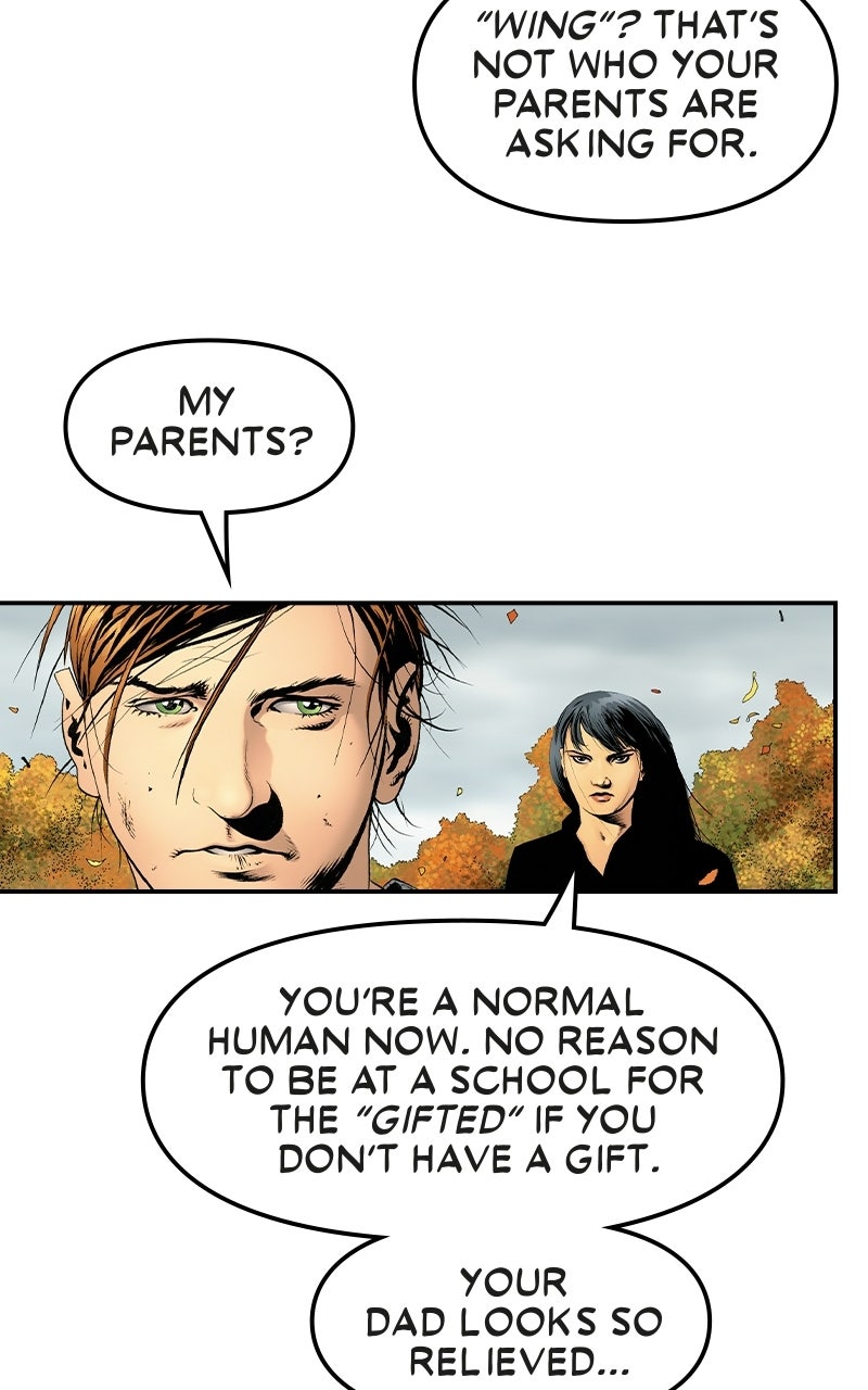 Read Astonishing X-Men chapter 13 image 41 on Lezhin