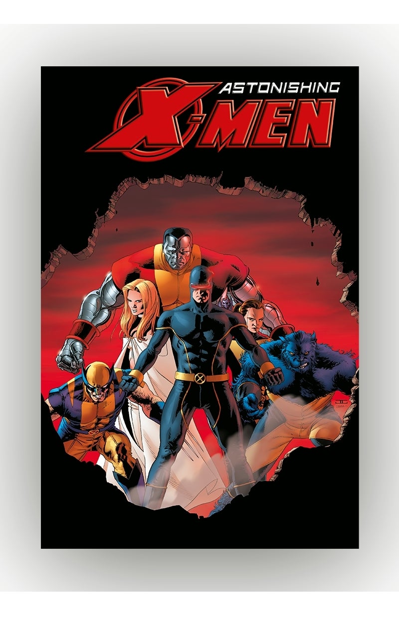 Read Astonishing X-Men chapter 13 image 45 on Lezhin