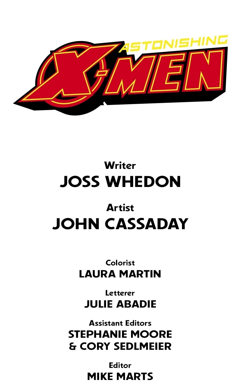 Read Astonishing X-Men chapter 13 image 46 on Lezhin