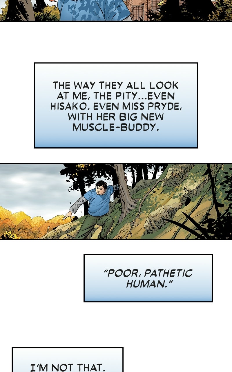 Read Astonishing X-Men chapter 13 image 5 on Lezhin