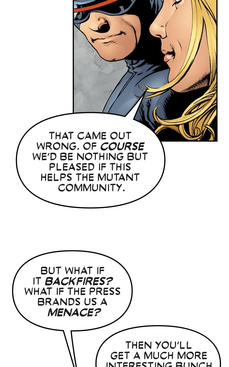 Read Astonishing X-Men chapter 14 image 12 on Lezhin
