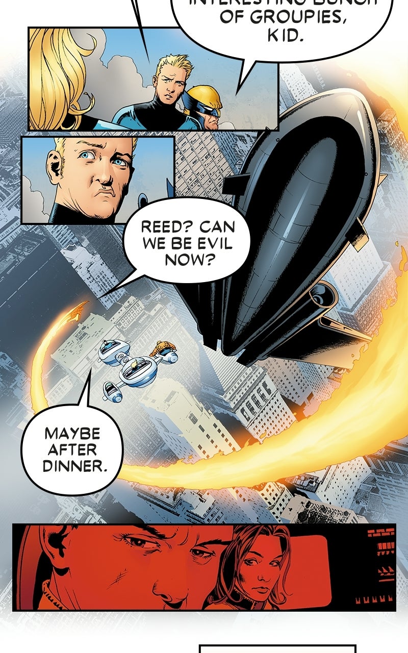 Read Astonishing X-Men chapter 14 image 13 on Lezhin