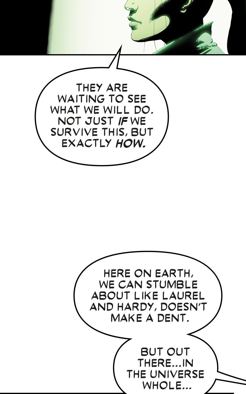 Read Astonishing X-Men chapter 14 image 19 on Lezhin