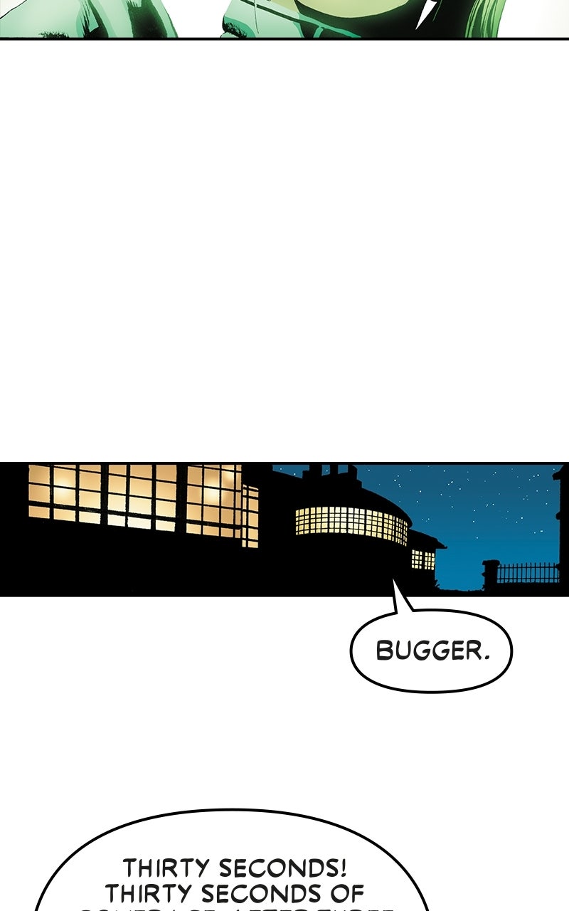 Read Astonishing X-Men chapter 14 image 22 on Lezhin
