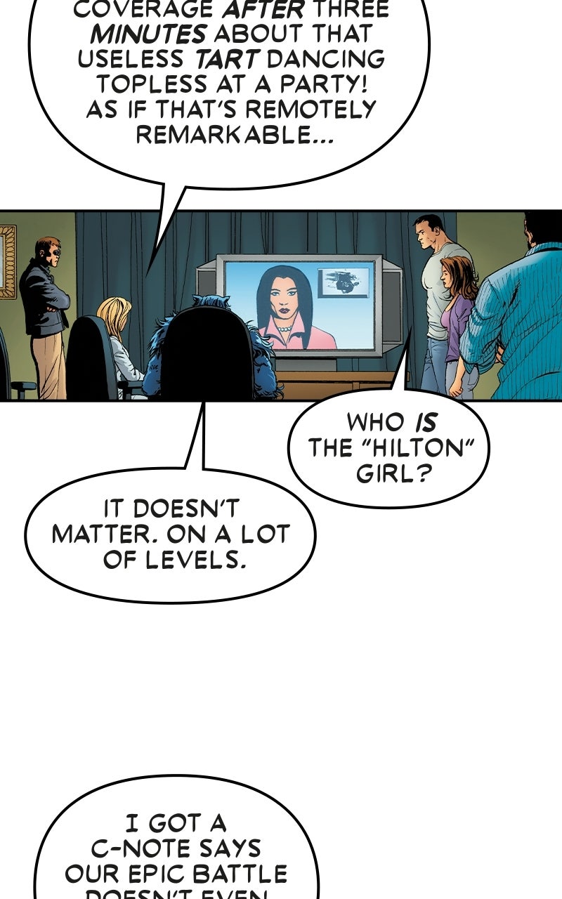 Read Astonishing X-Men chapter 14 image 23 on Lezhin
